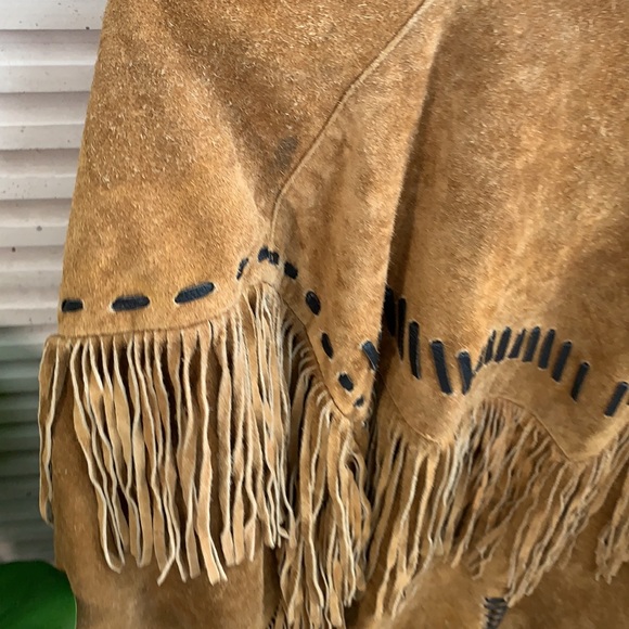 100% REAL LEATHER | Kobler Western/Cowboy/Native American inspired leath⦠- Picture 11 of 12